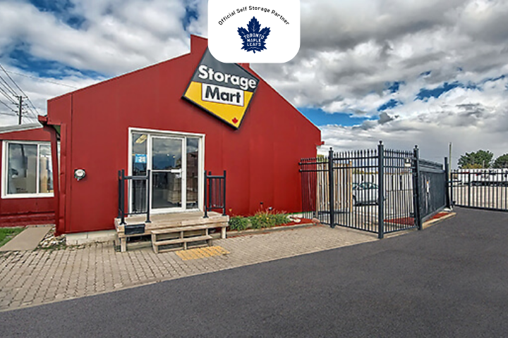 StorageMart in Woodbridge Ontario